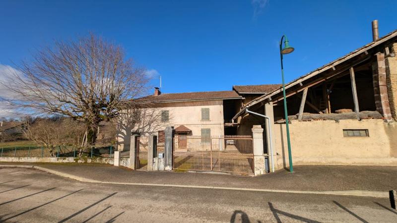 Ferme - 126 m² - 6 pièces