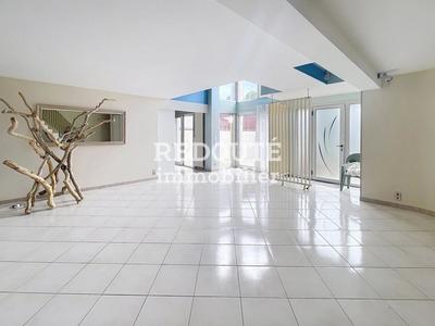 Maison d'architecte - 177 m²