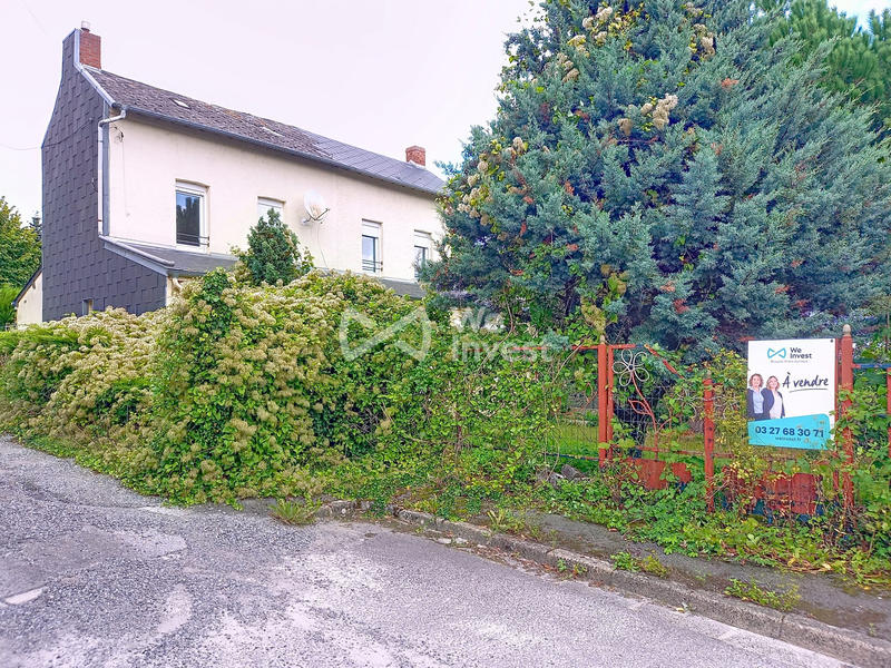 Maison - 96 m² - 6 pièces