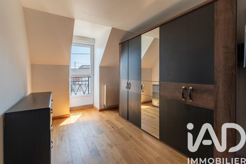 Maison - 105 m² - 6 pièces
