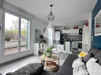 Appartement - 59 m² - 3 pièces