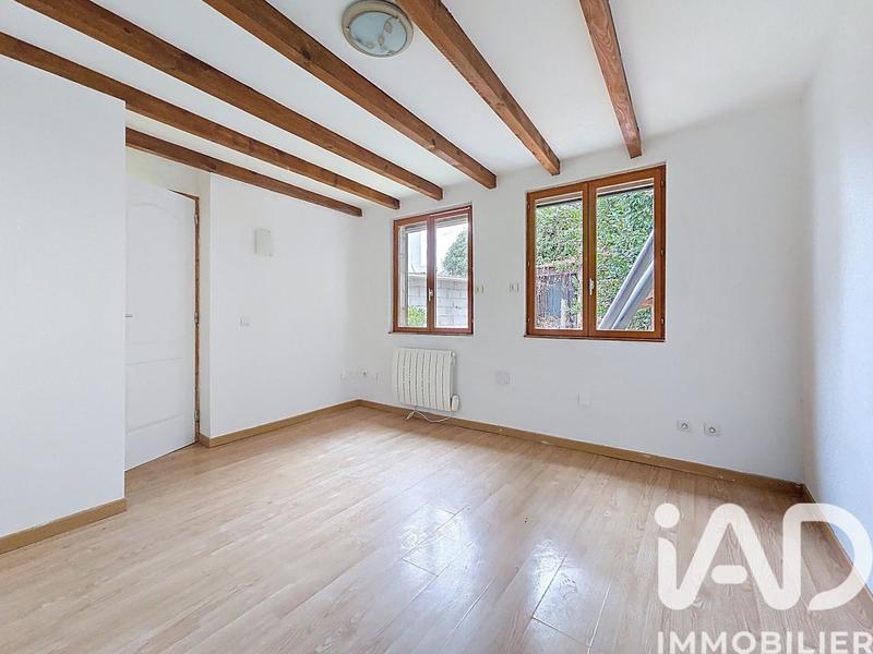 Maison - 77 m² - 4 pièces