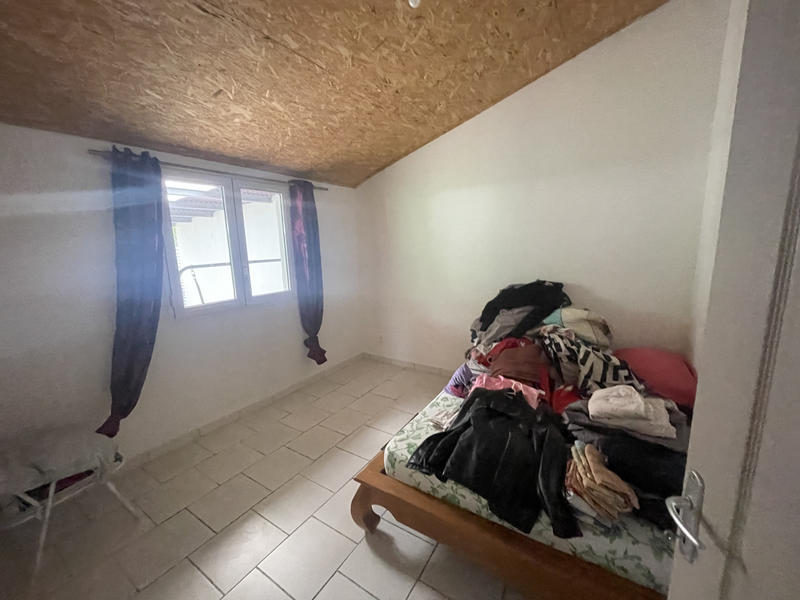 Maison - 60 m² - 3 pièces