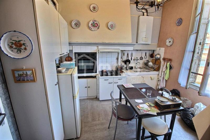 Appartement - 101 m² - 5 pièces