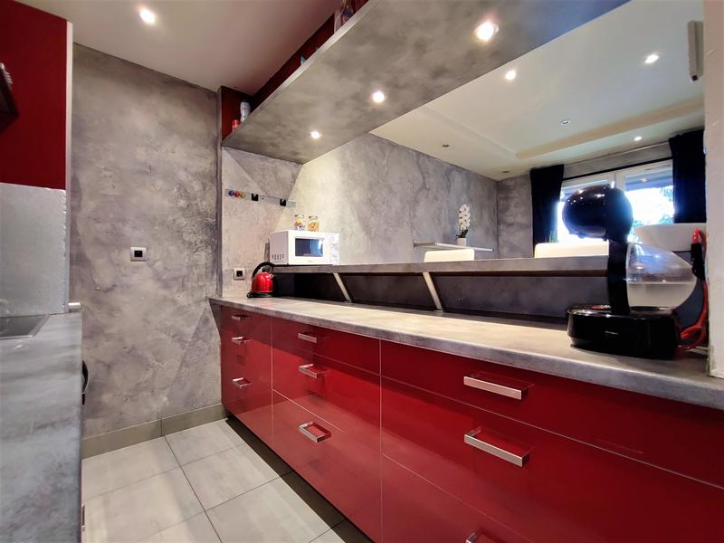 Appartement - 44 m² - 2 pièces