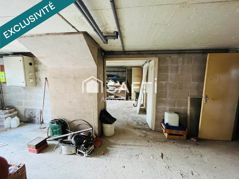 Maison - 106 m² - 4 pièces