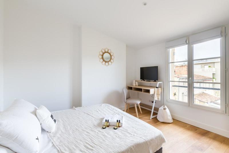 Appartement - 60 m² - 3 pièces