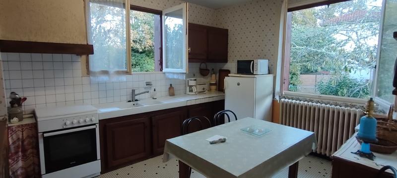 Maison - 90 m² - 7 pièces