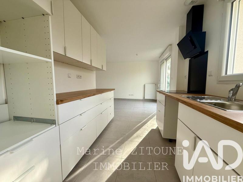 Maison - 89 m² - 5 pièces