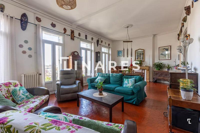 Appartement - 112 m² - 4 pièces