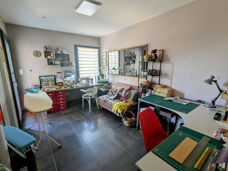 Maison - 220 m² - 6 pièces