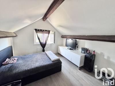 Maison - 77 m² - 4 pièces