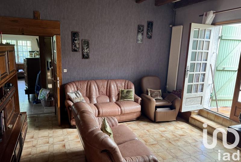 Maison - 144 m² - 5 pièces