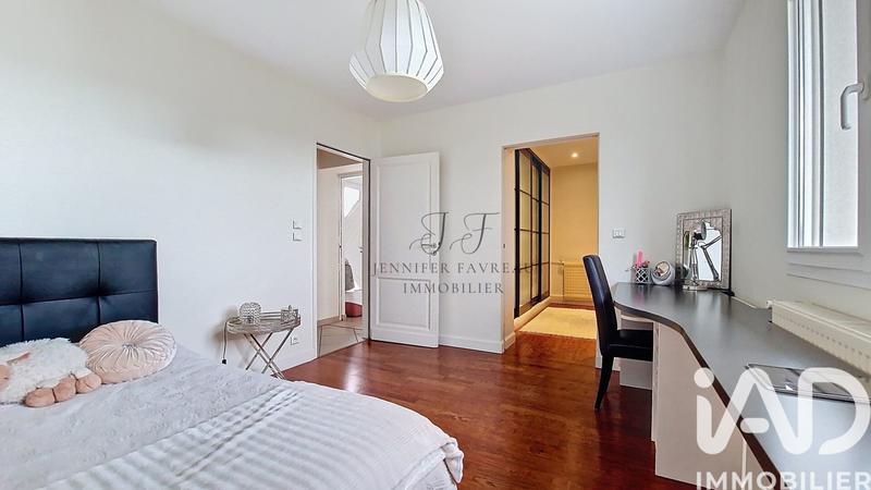 Maison - 163 m² - 6 pièces