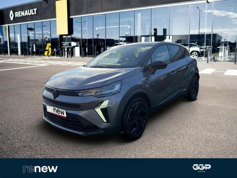 Renault Captur E-Tech full hybrid 145 ch esprit Alpine