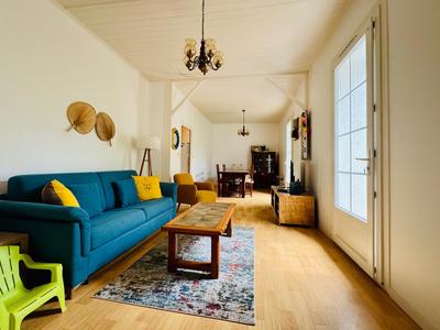 Maison de ville - 72 m² - 3 pièces