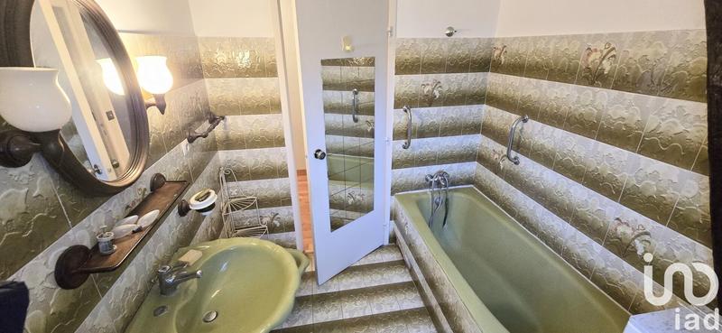 Maison - 116 m² - 5 pièces