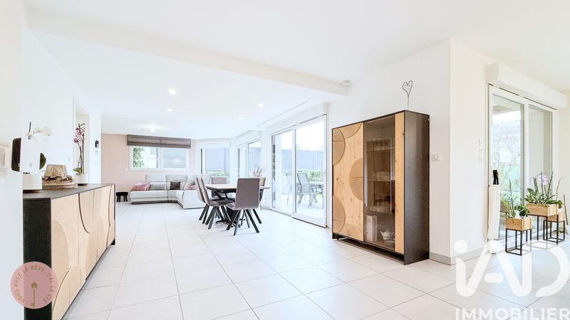 Maison - 175 m² - 6 pièces