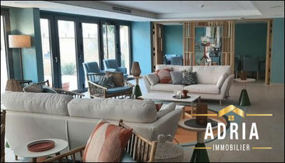 Appartement - 58 m² - 3 pièces