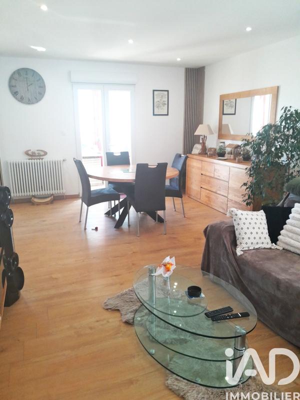 Maison - 102 m² - 5 pièces