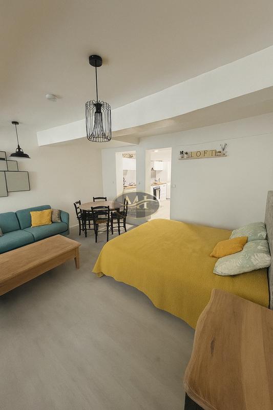 Appartement - 36 m² - 1 pièce