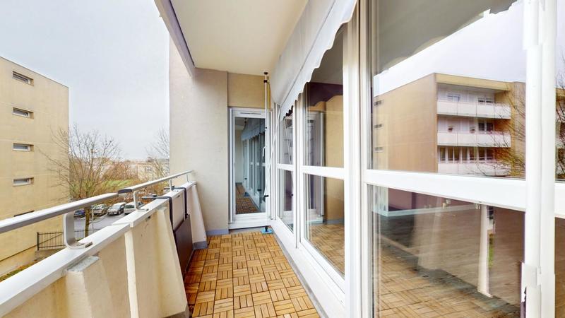 Appartement - 72 m² - 4 pièces