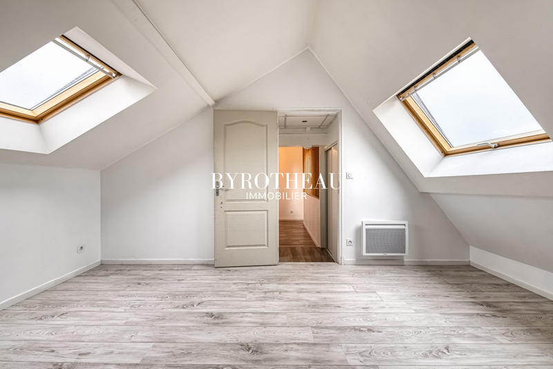 Maison ancienne - 65 m² - 4 pièces