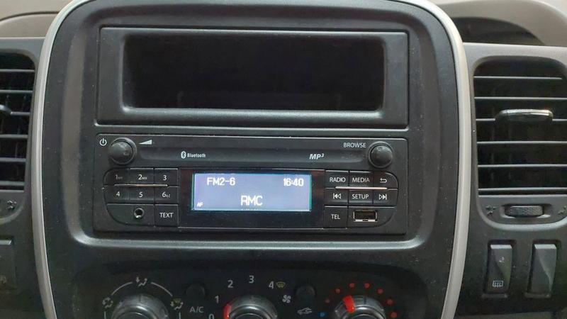 Renault Trafic Fg Gcf L1h2 1200 Energy dCi 125 E6