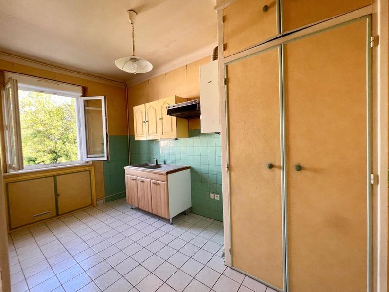 Appartement - 61 m² - 3 pièces