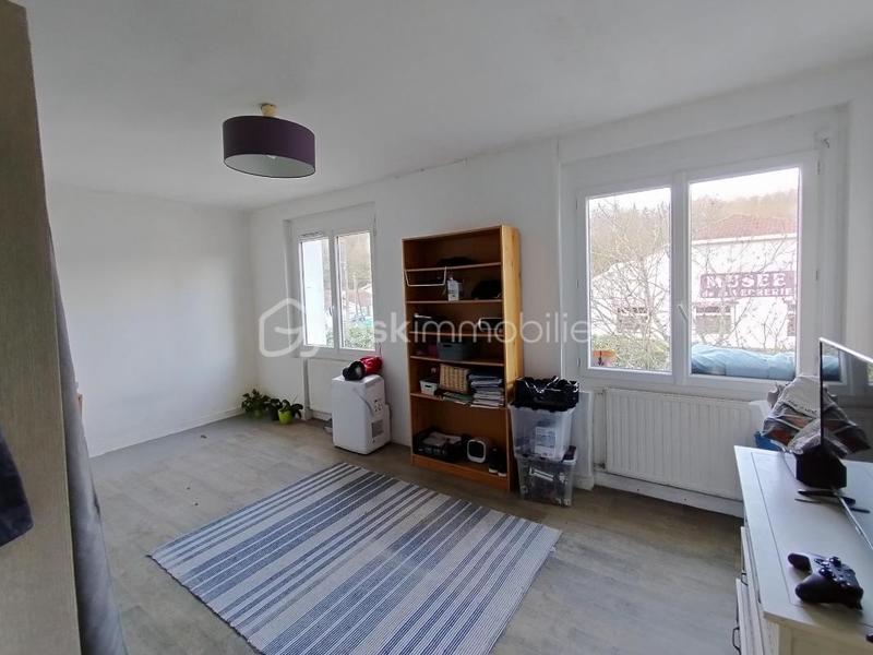 Maison - 160 m² - 6 pièces