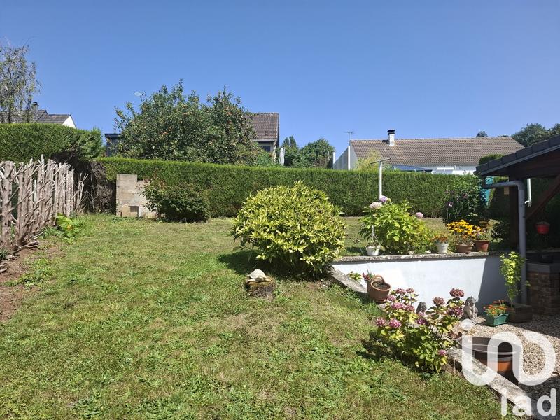 Maison - 130 m² - 6 pièces