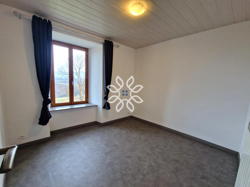 Maison - 110 m² - 7 pièces