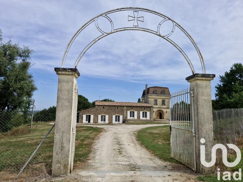 Maison de campagne - 430 m² - 12 pièces