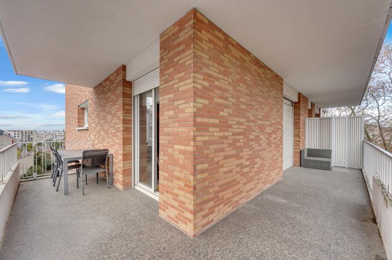 Appartement - 53 m² - 2 pièces