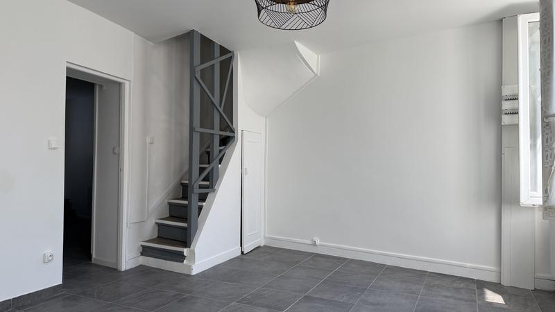 Maison - 68 m² - 3 pièces