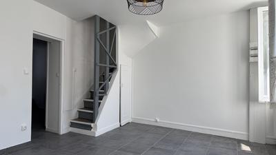 Maison - 68 m² - 3 pièces