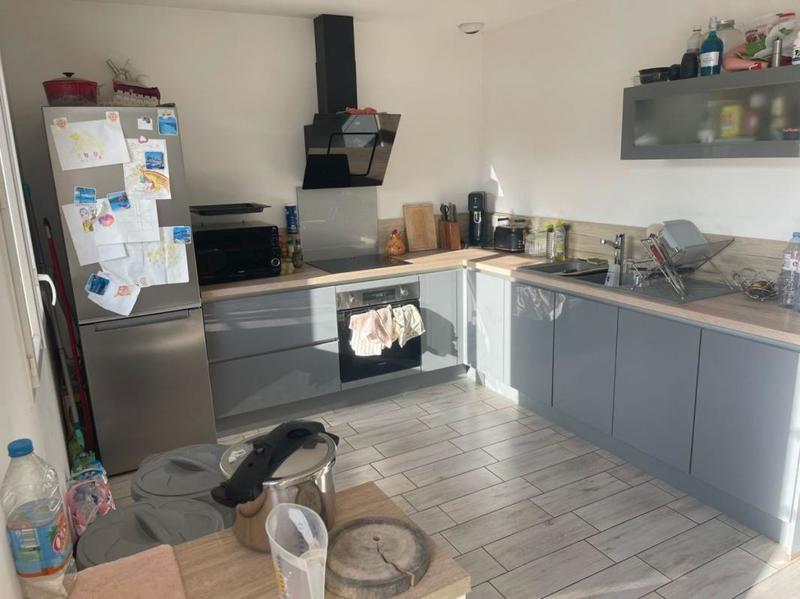 Maison - 80 m² - 4 pièces