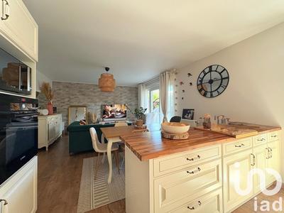 Appartement - 67 m² - 3 pièces