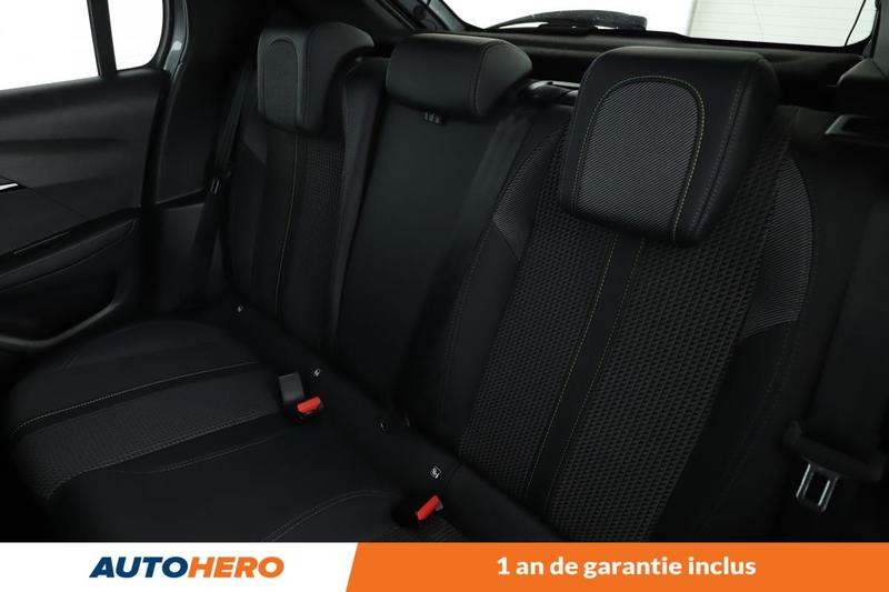 Peugeot 208 1.2 PureTech Gt Eat8 130 ch