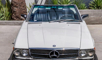 Mercedes Sl 380 380sl