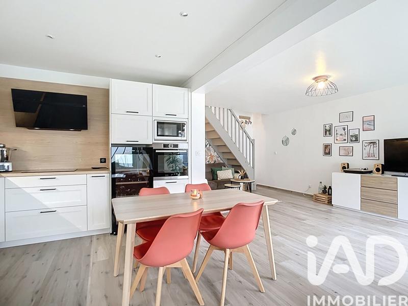 Appartement - 108 m² - 4 pièces