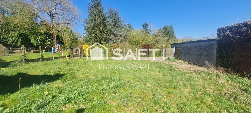 Maison - 190 m² - 8 pièces