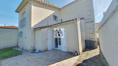 Maison de ville - 120 m² - 5 pièces