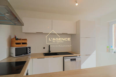 Maison - 90 m² - 3 pièces