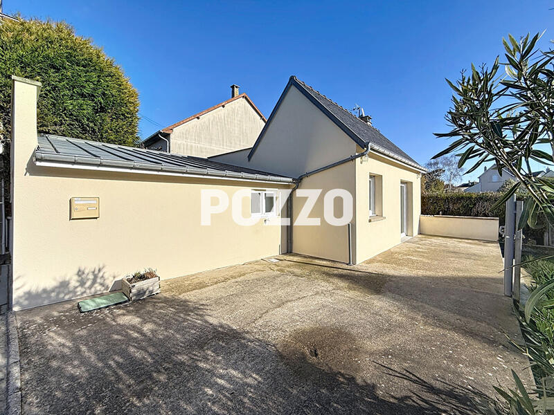 Maison - 34 m² - 2 pièces