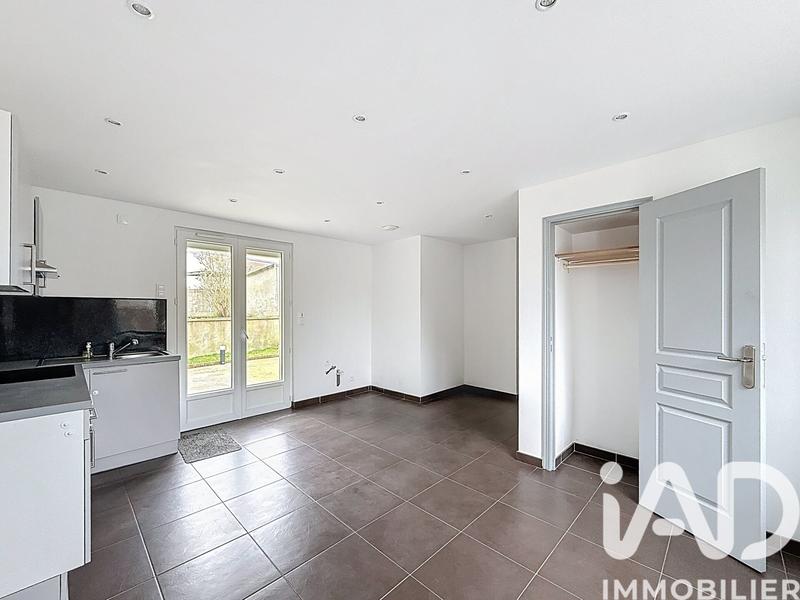 Appartement - 50 m² - 3 pièces