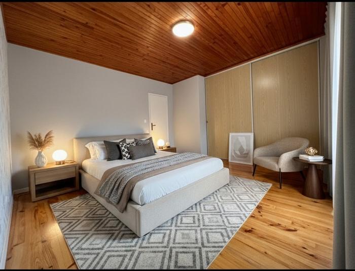 Maison de ville - 79 m² - 5 pièces