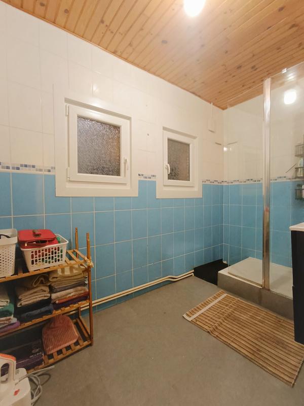 Maison - 81 m² - 5 pièces