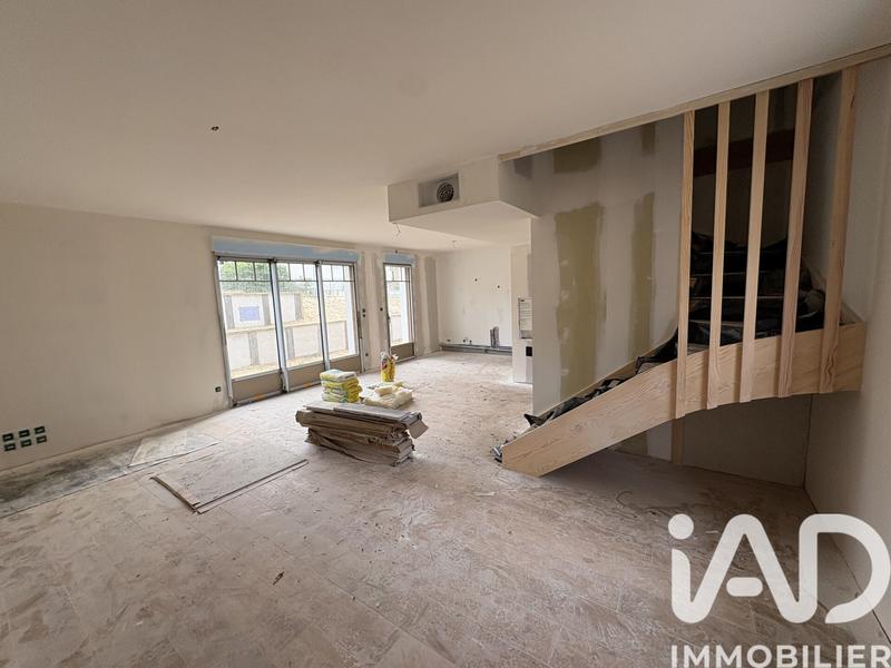 Maison de maîtres - 89 m² - 4 pièces