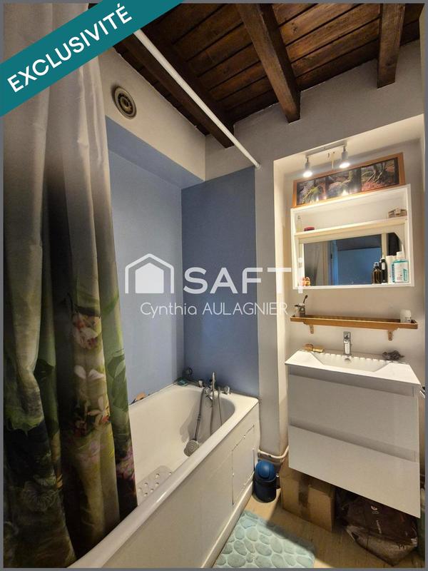 Duplex - 52 m² - 3 pièces